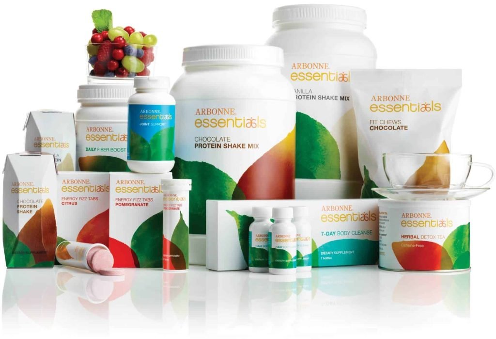 Arbonne Weight Loss Program review shakes