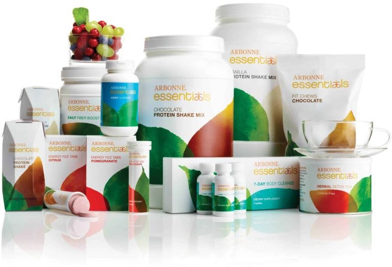 Arbonne Weight Loss Program review shakes