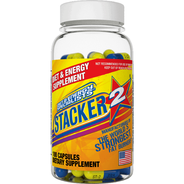 Stacker 2 review fat burner supplement