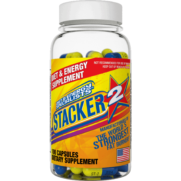 Stacker 2 review fat burner supplement