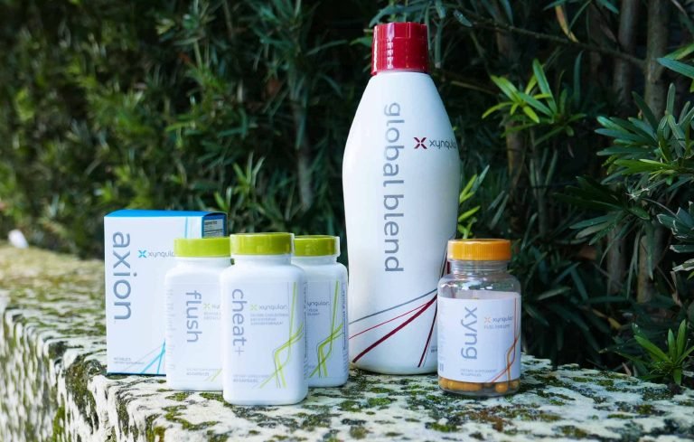 Xyngular review wellness supplement kits