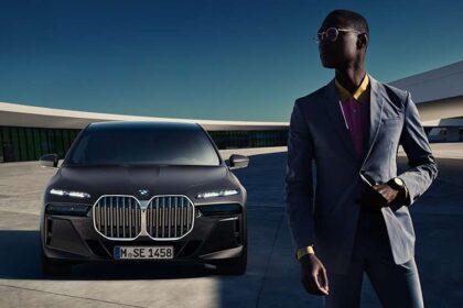 BMW Financial Services Review