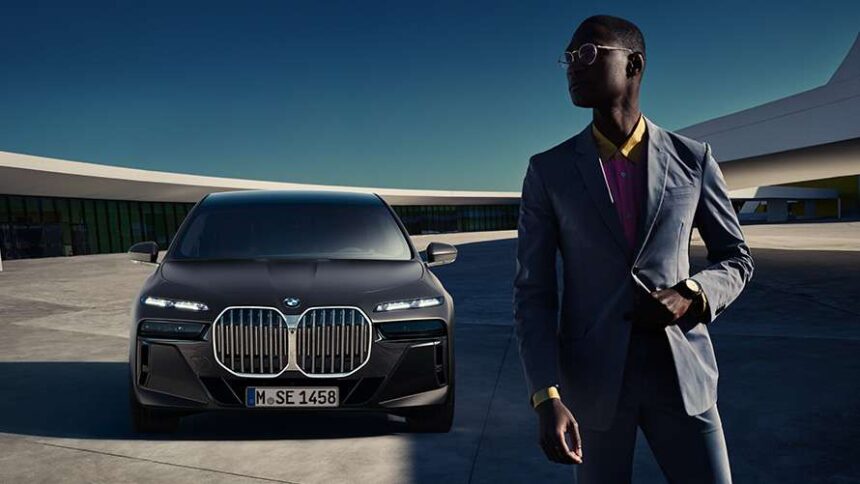 BMW Financial Services Review