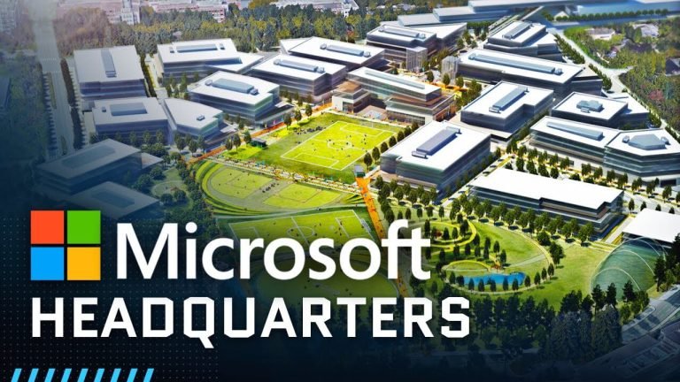 Microsoft Headquarters Information - Microsoft Headquarters Information