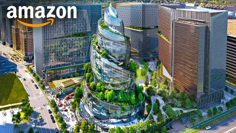 Amazon Headquarters Information - Amazon Headquarters Information