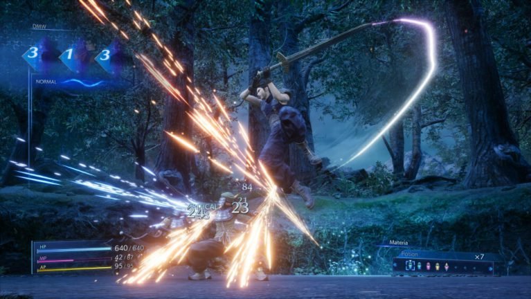 Crisis Core Final Fantasy - Crisis Core Final Fantasy VII Reunion Materia Fusion Guide