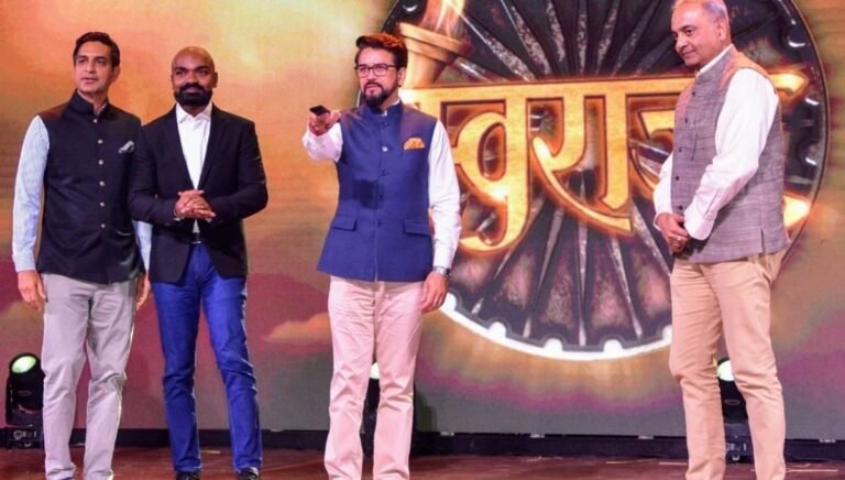 Prime Video - Prime Video & Doordarshan Team Up: ‘Swaraj’ and ‘Sardar’ Redefine India’s Historical Storytelling