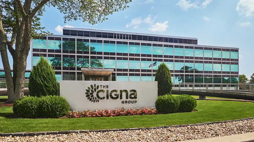 CIGNA Headquarters Information