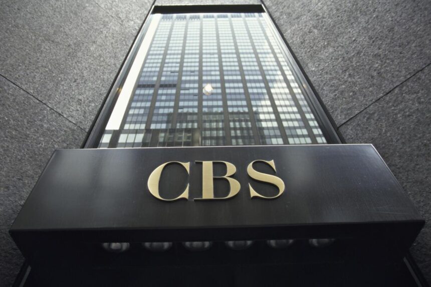CBS Headquarters