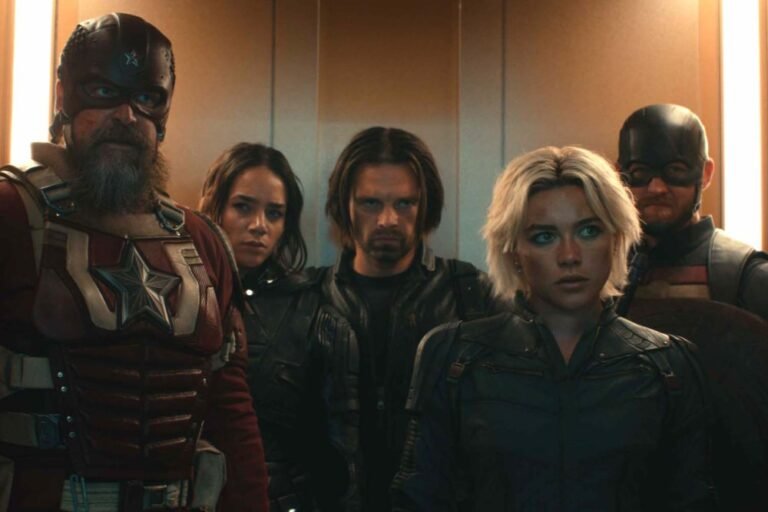 Marvels Thunderbolts Review Are - Marvel’s Thunderbolts Review: Are They Just Another Band of Misfits in the MCU?