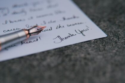 Celebrity Quotes for Handwritten Notes