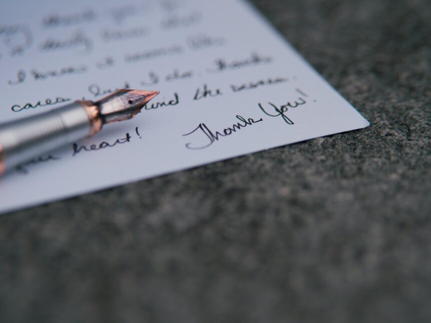 Celebrity Quotes for Handwritten Notes