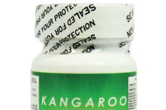 Kangaroo Pills