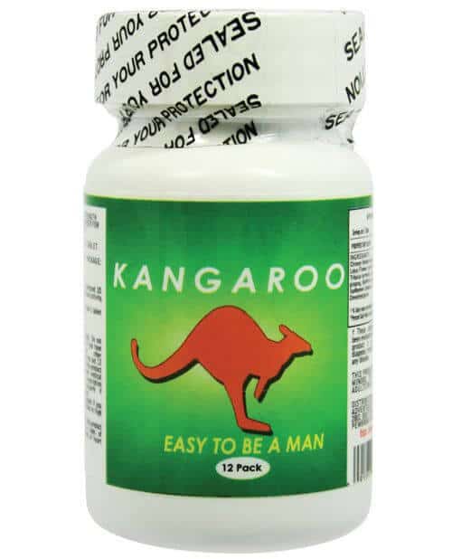 Kangaroo Pills