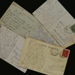 Church donation letters written by hand for continued support