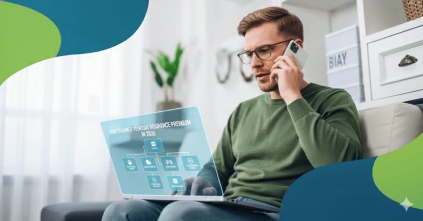 How to Lower Your Car Insurance Premium in 2026