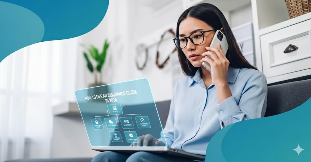 How to File an Insurance Claim in 2026: Complete Step-by-Step Guide