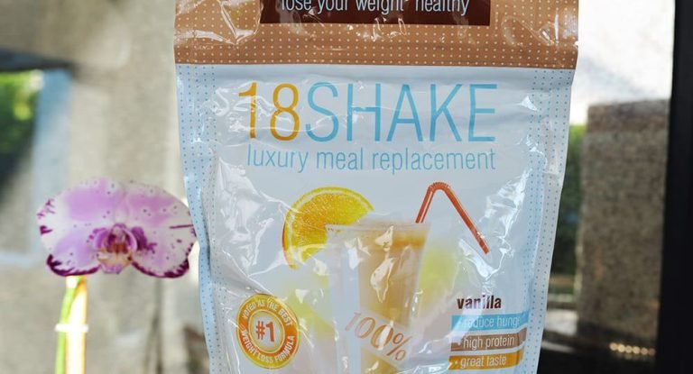 18 Shake review luxury meal replacement