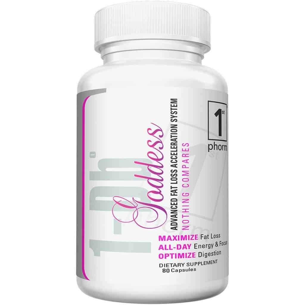 1-Db Goddess review women's fat burner supplement