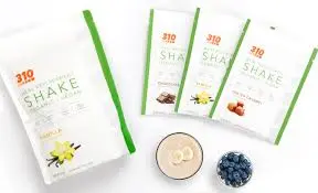310 Shake review meal replacement powder