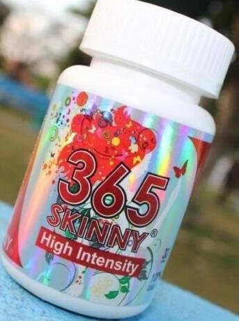 365 Skinny - 365 Skinny High-Intensity Review
