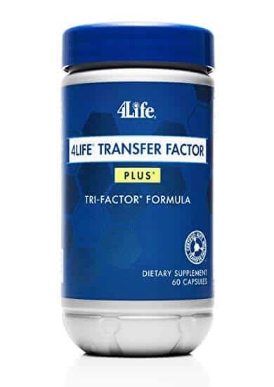 4life transfer factor supplement