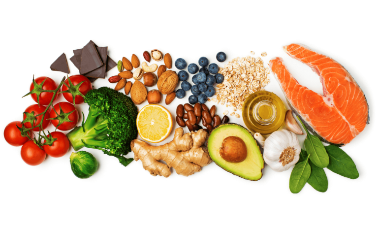 28 day diet guide