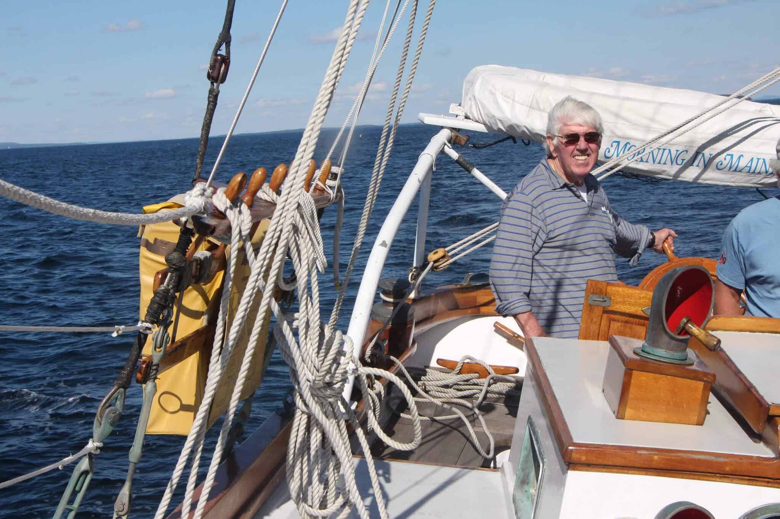 sailboating safety and health benefits of sailing