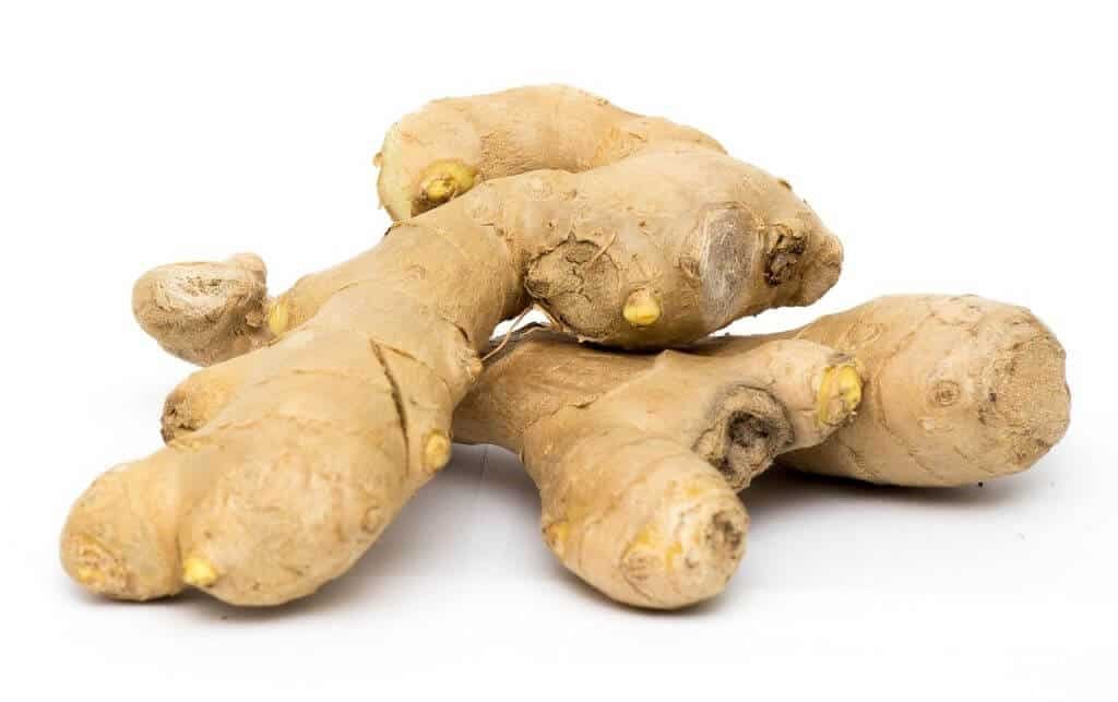 benefits of ginger
