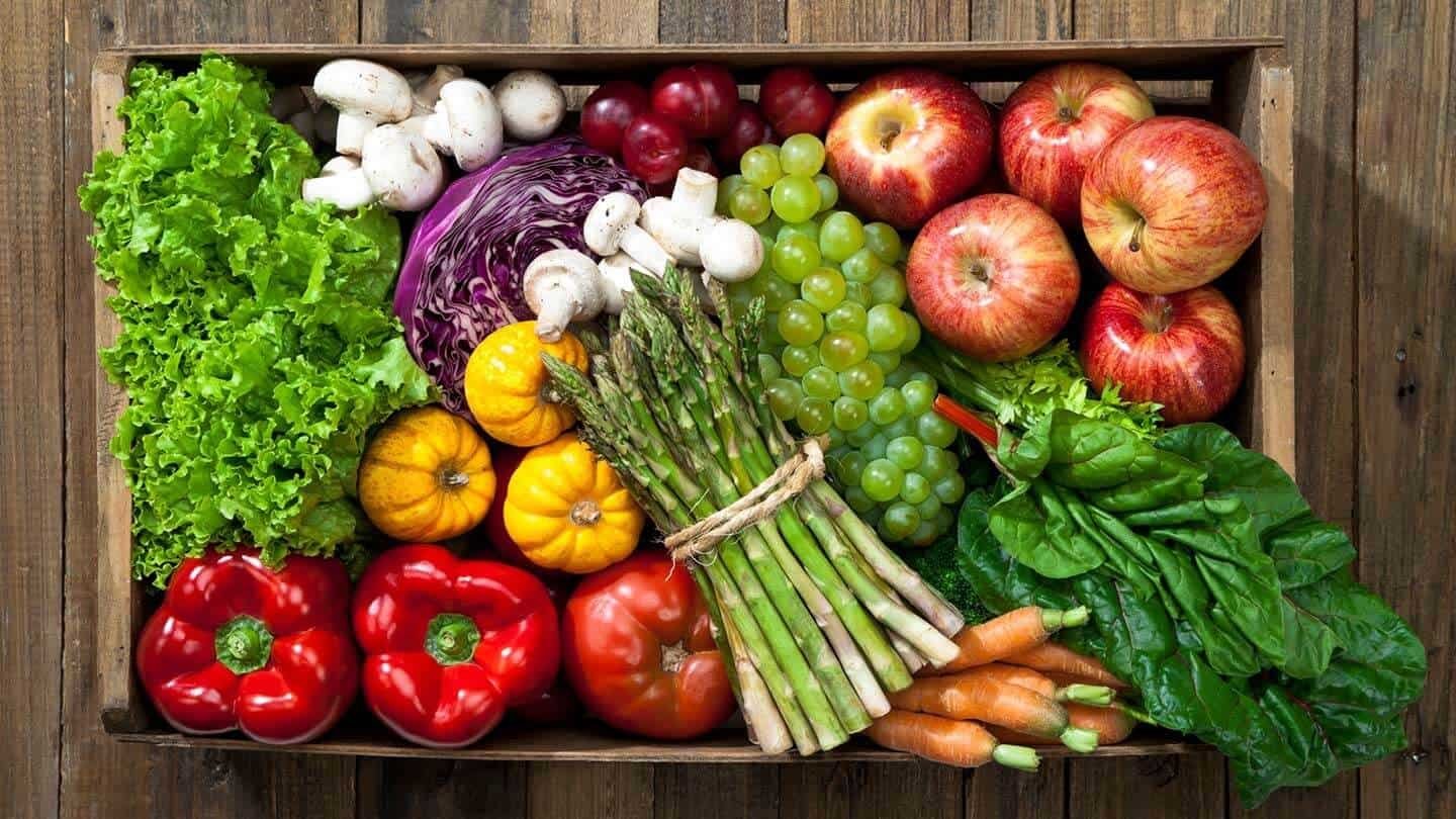 benefits of veganism