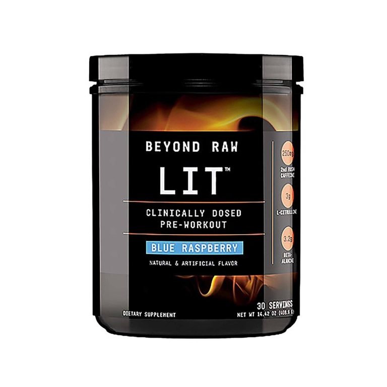 Beyond Raw LIT review