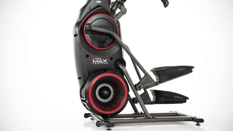 Bowflex Max Trainer review elliptical stair stepper