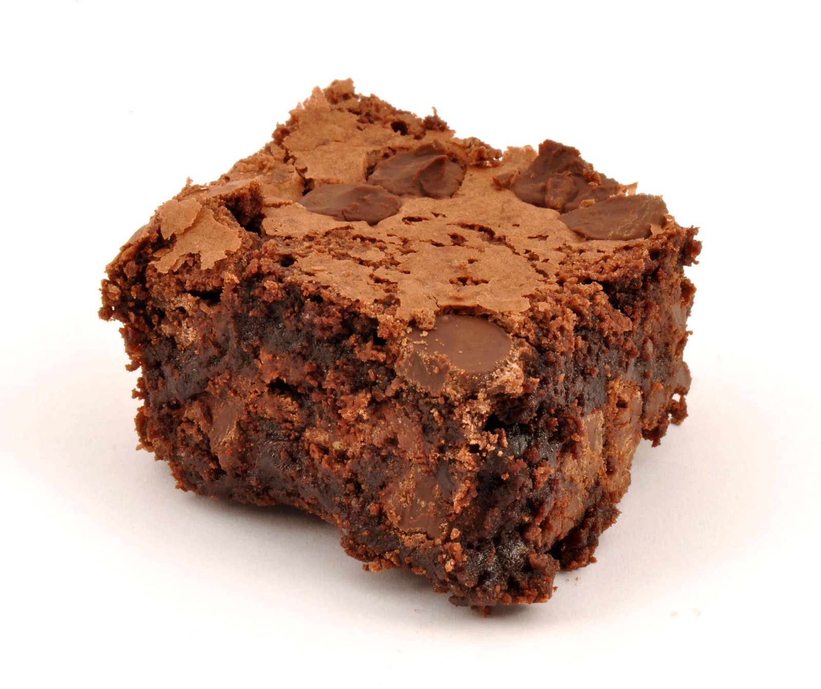 browned butter chocolate chip skillet brownie