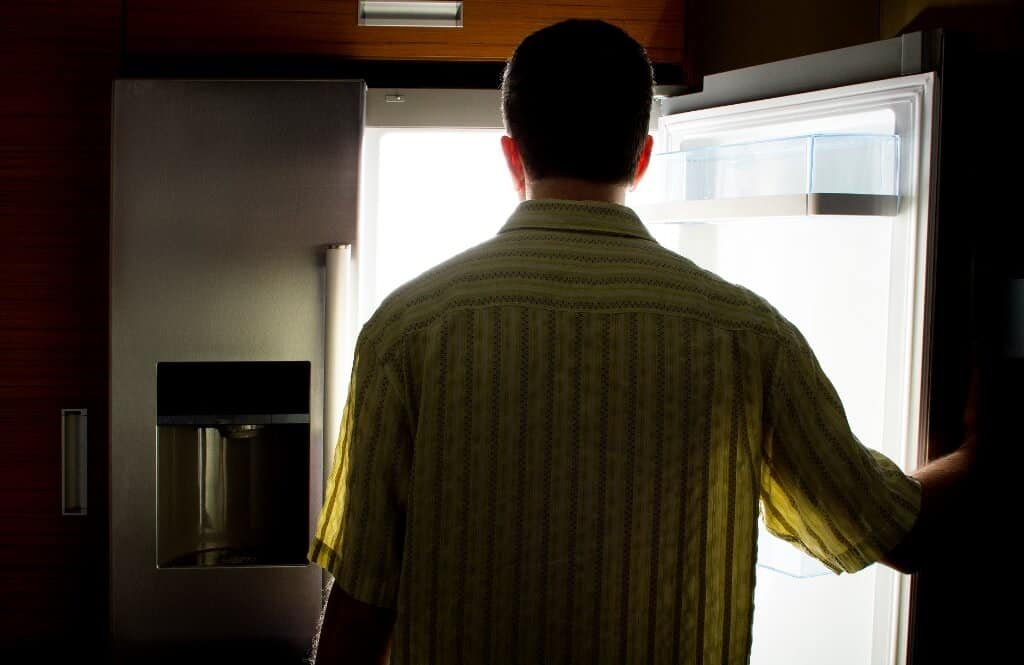 struggling to stop emotional eating