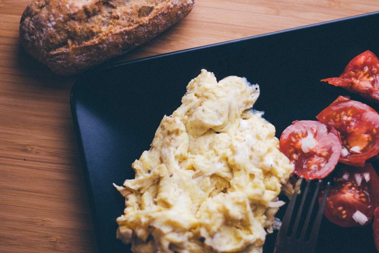 egg curry