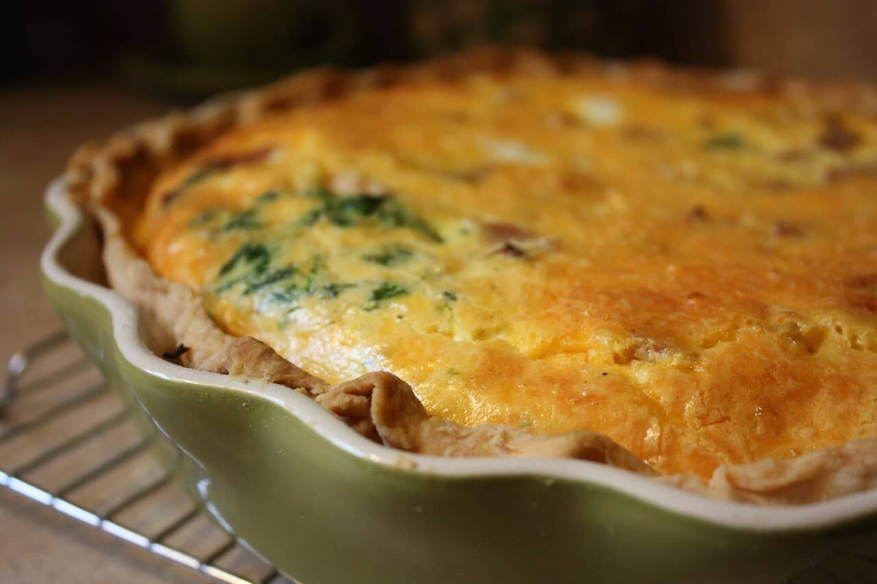 egg pie