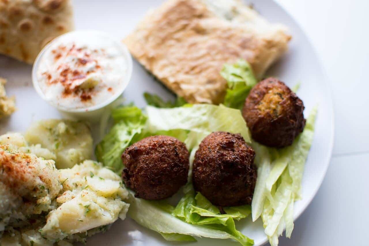 falafel