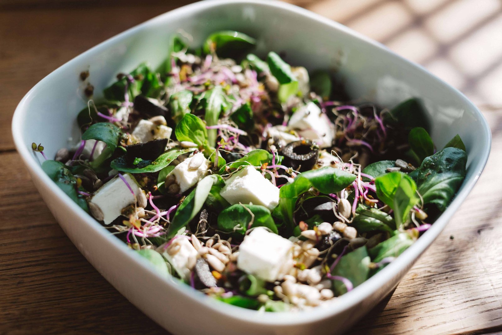 fiesta chicken salad