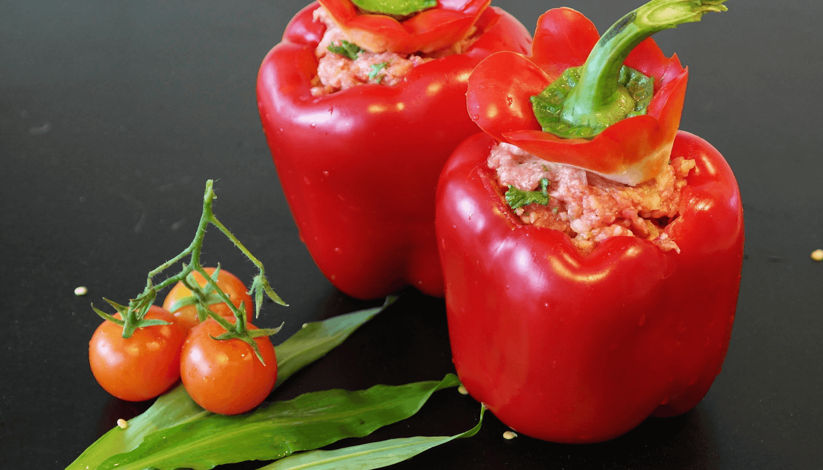 fiesta peppers