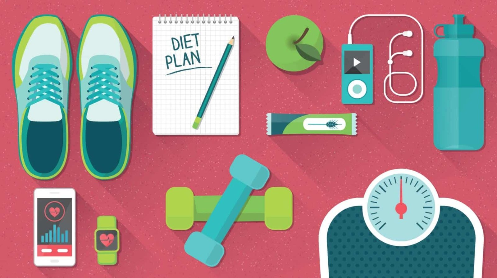 health and fitness apps