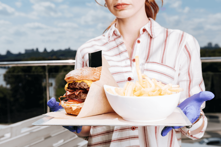 Junk foods to avoid processed sugar and oils