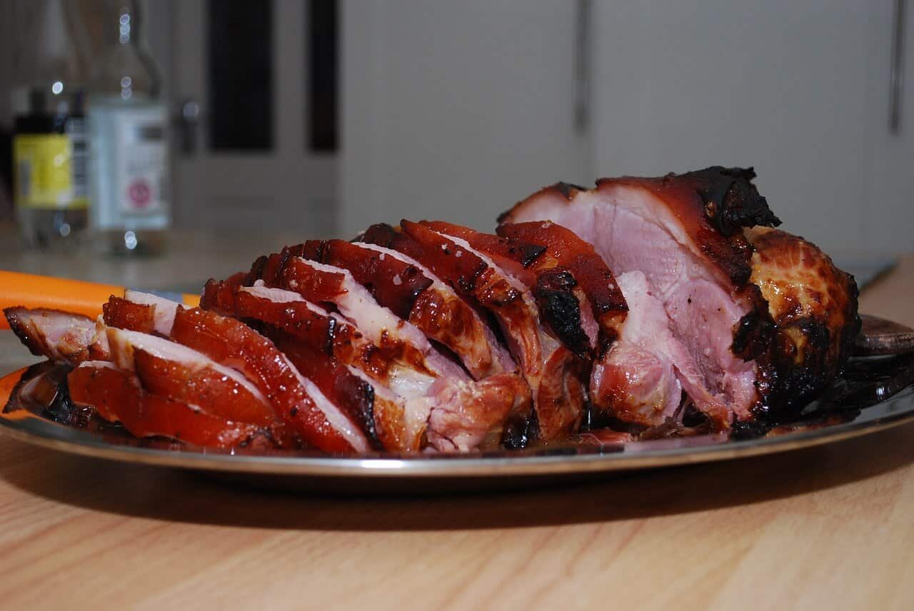 ham fillets