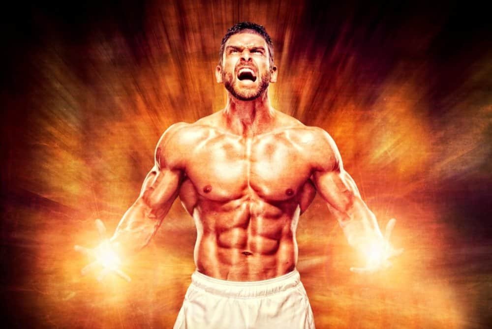testosterone levels and male enhancement