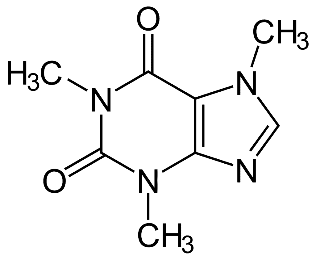caffeine as an ingredient in Uptime Energy Drink