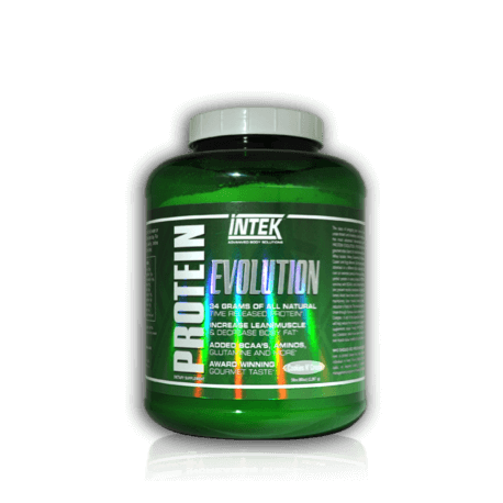 Intek Protein Evolution review protein shake