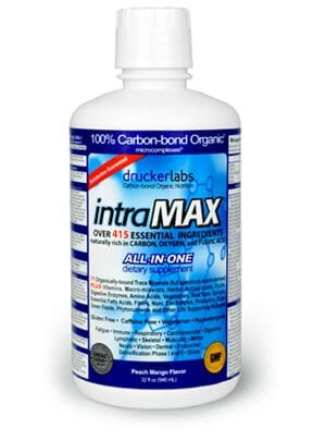 IntraMAX review liquid multivitamin supplement