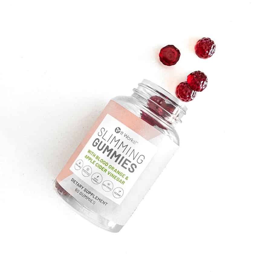 Gummies - It Works Slimming Gummies Review