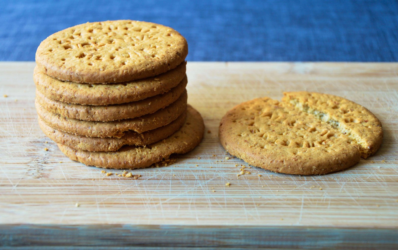 lemon poppy seed protein cookies