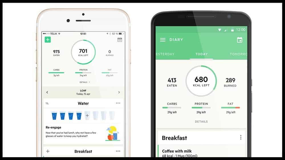 Lifesum review diet and fitness tracking app