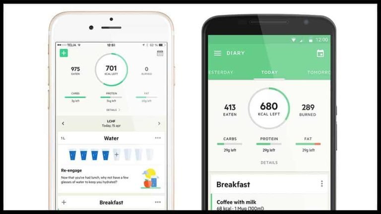 Lifesum review diet and fitness tracking app